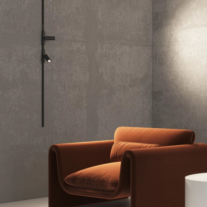 Светильник на шине Denkirs Spot DK5370-BK