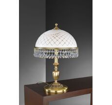 Настольная лампа Reccagni Angelo P 7000 G_RA