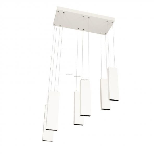 

Подвесной светильник Arlight SP-LEGACY-S585x250-6x6W Warm3000 (WH, 34 deg) 028153, 028153
