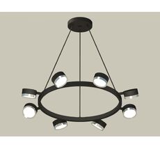 Подвесная люстра Ambrella light Traditional DIY XB9198151_AMB