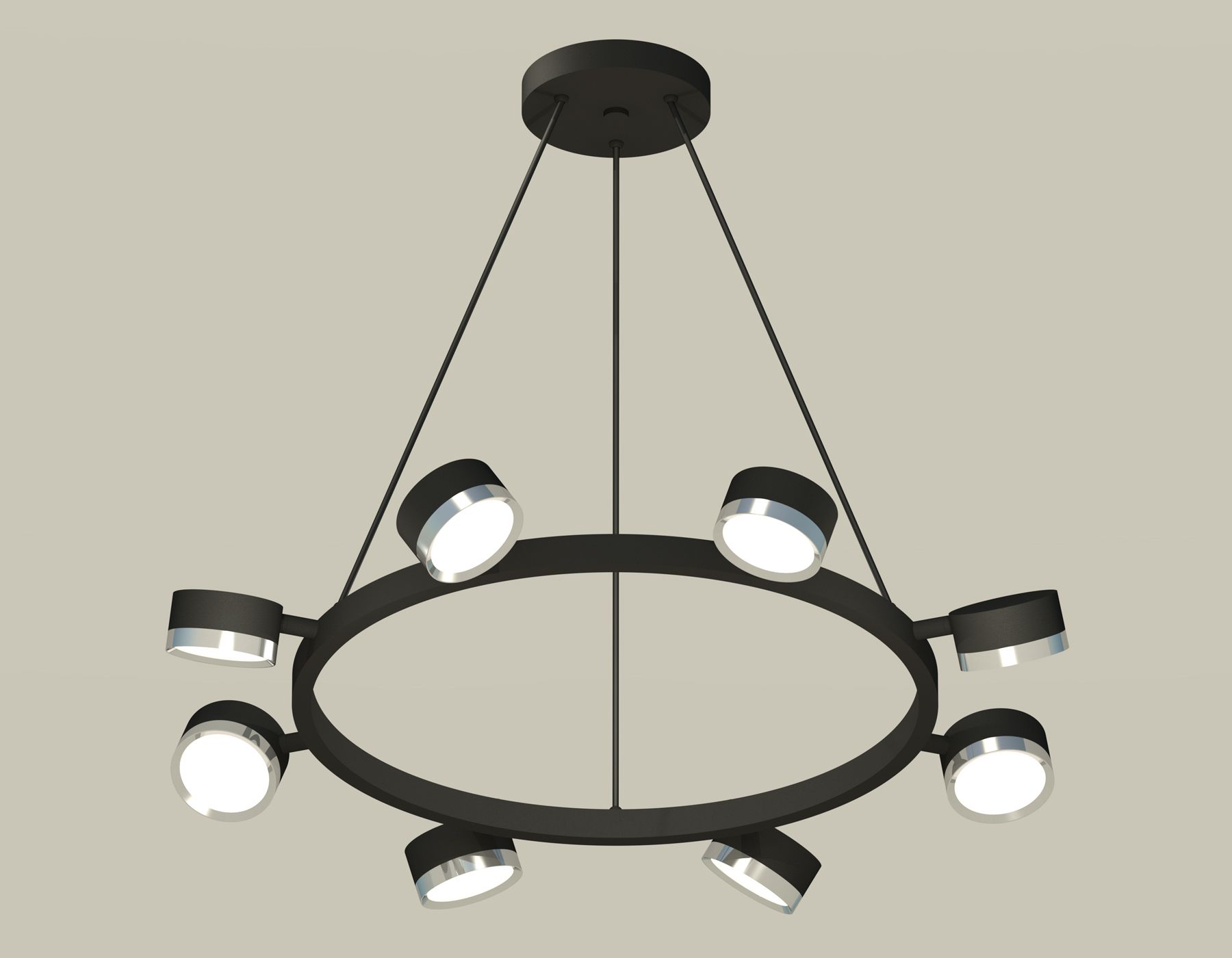 

Подвесная люстра Ambrella light Traditional DIY XB9198151, XB9198151