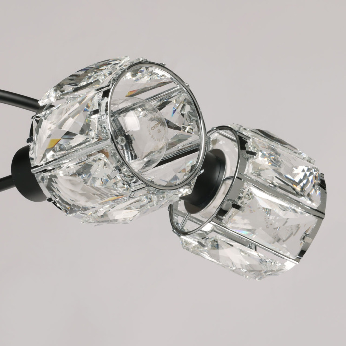 Потолочная люстра De City Акцент 680012505_MW