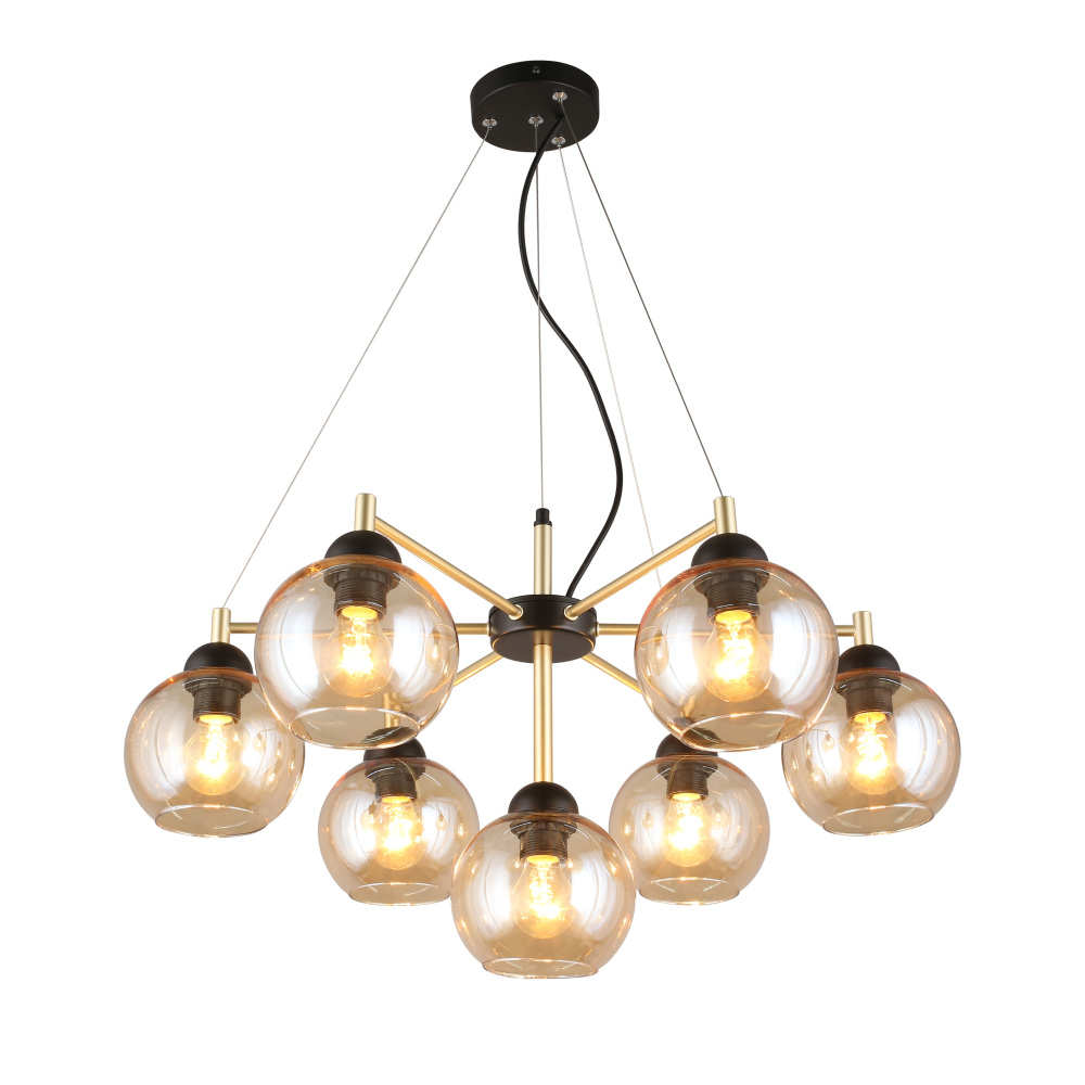 Подвесная люстра Aployt APL.907.03.07