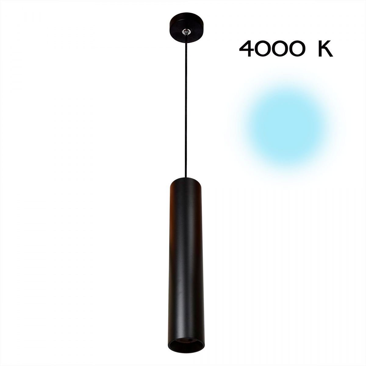

Подвесной светильник CitiLux накладной Тубус CL01PB121N, CL01PB121N