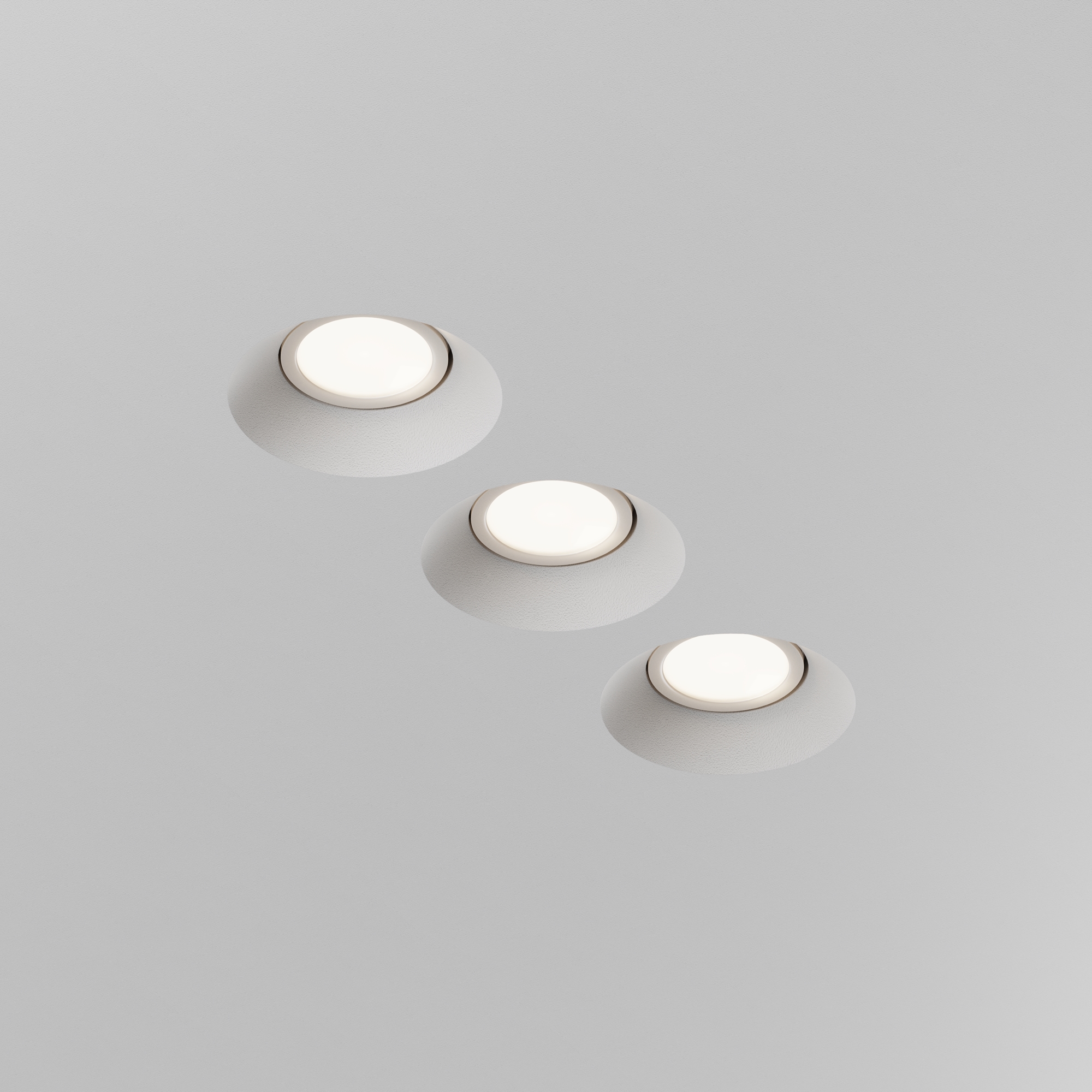 Встраиваемый светильник Maytoni Intro DL110-GU10-W_MY