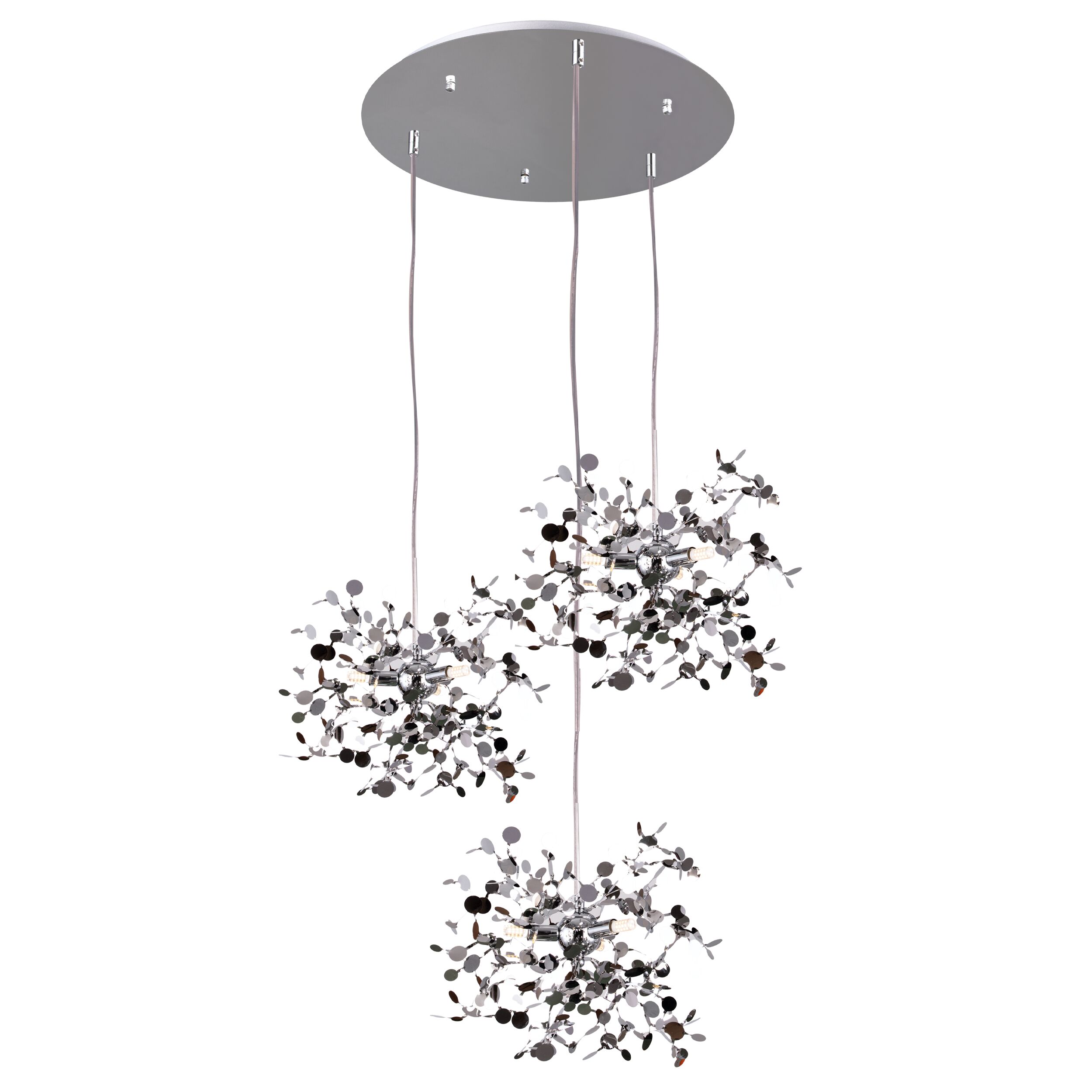 Подвесная люстра Extra Lightstar L3PR721134_LS