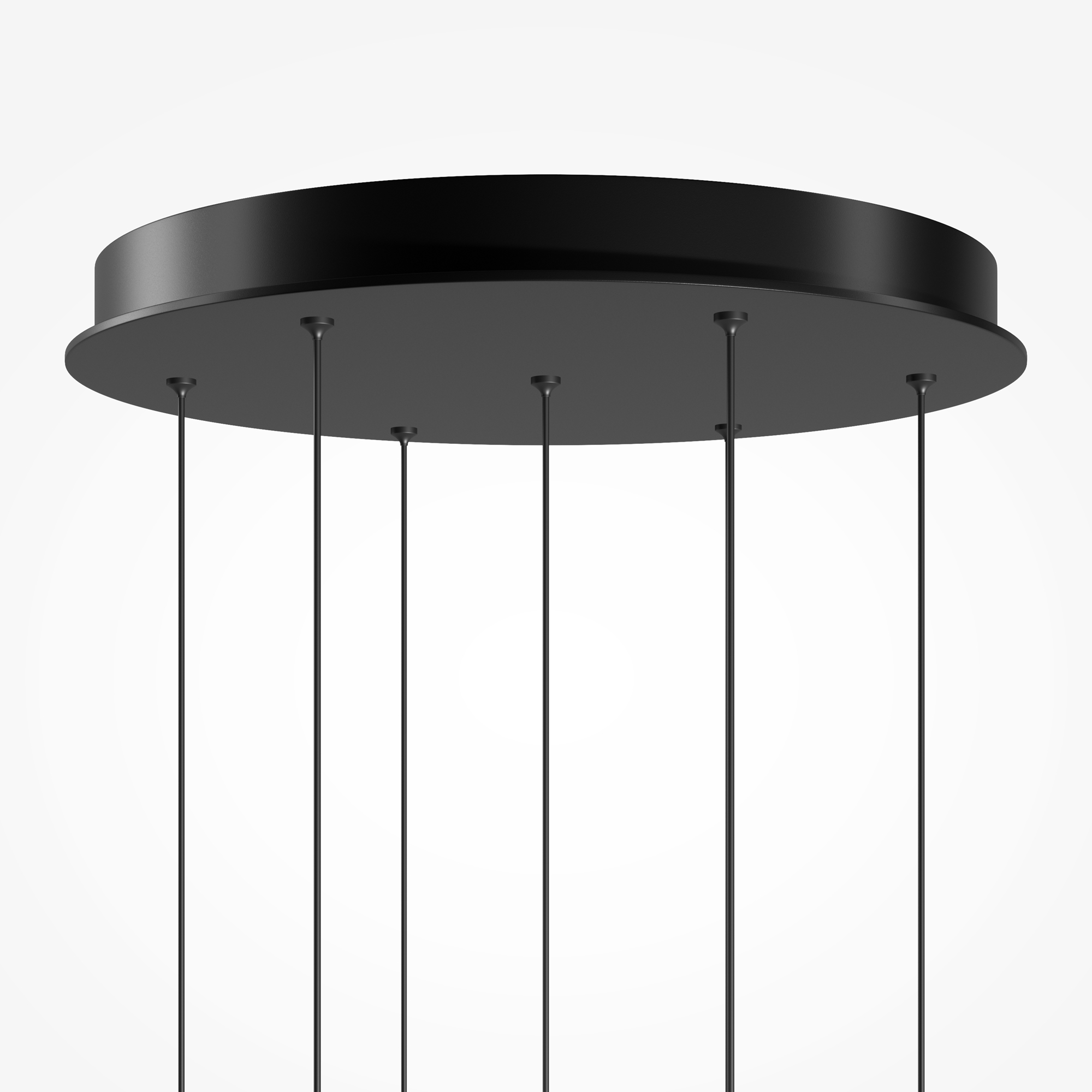 Каскадная люстра Maytoni Bubble dream MOD383PL-L20BBS3K_MY