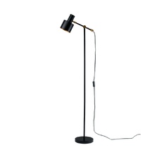 Торшер напольный с кнопочным выключателем Moderli V11267-1F_MD