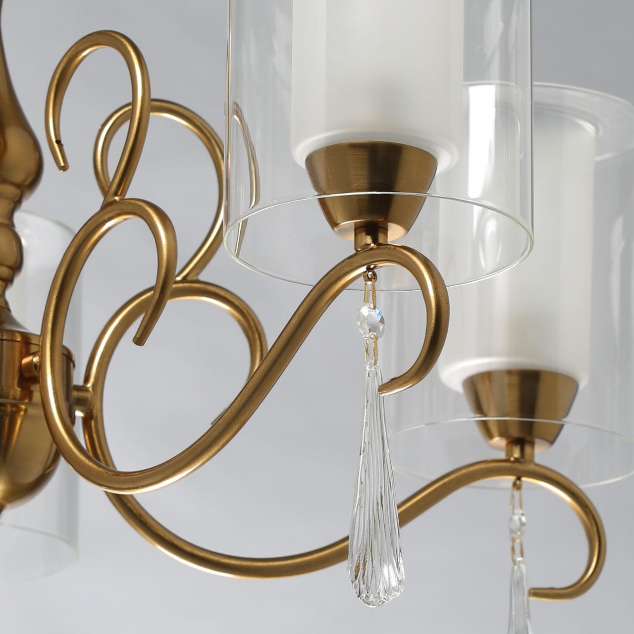 Подвесная люстра MW-Light Эллегия 303012505_MW