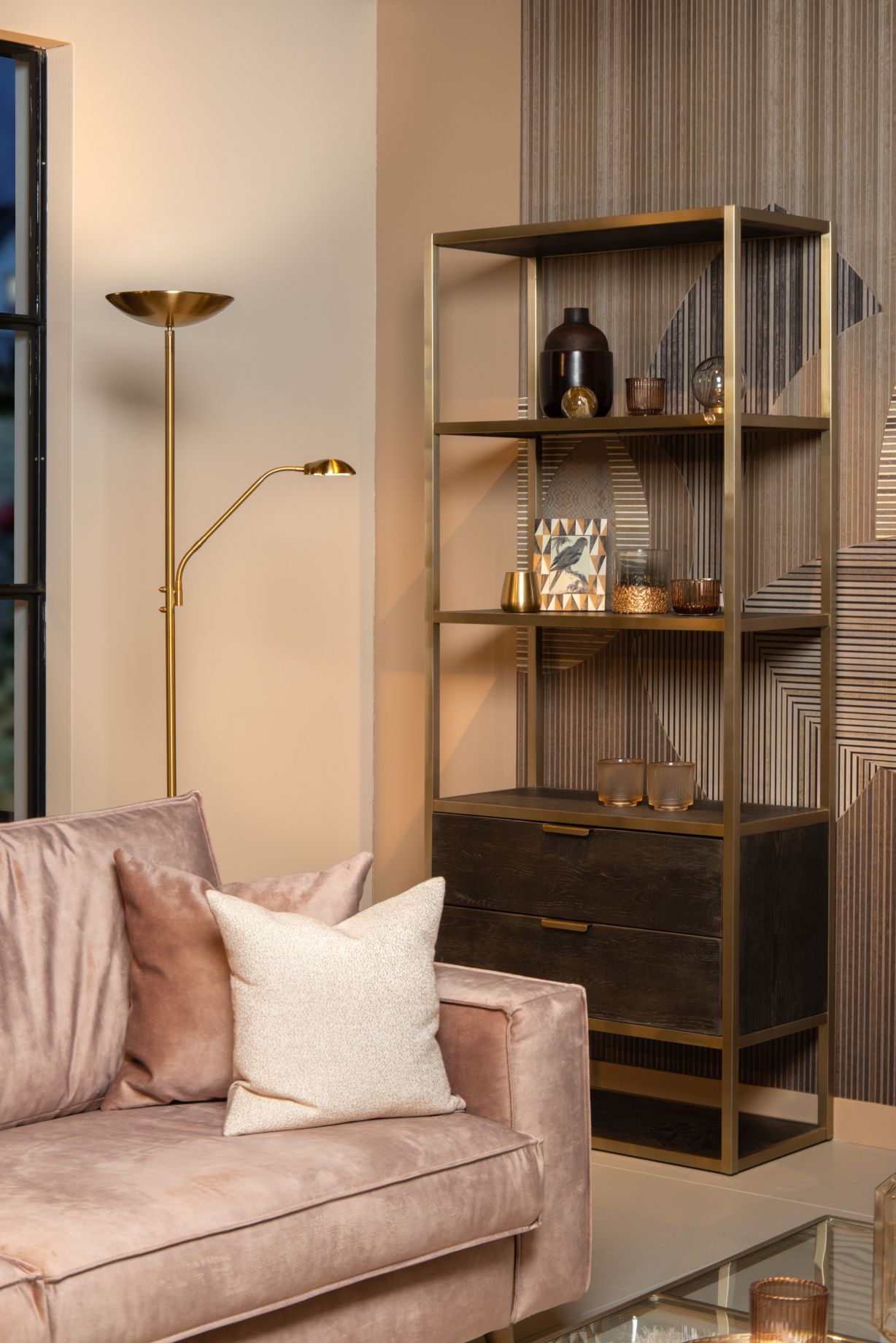 Торшер Lucide ZENITH 19791/24/02