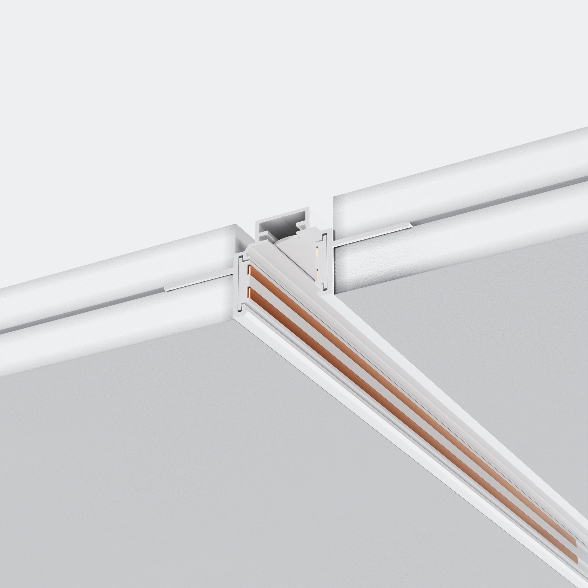 Шинопровод встраиваемый Maytoni Busbar trunkings Exility TRXM034-422W_MY