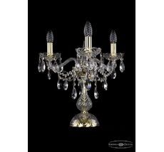 Настольная лампа Bohemia Ivele 1415L/3/141-39 G_BI