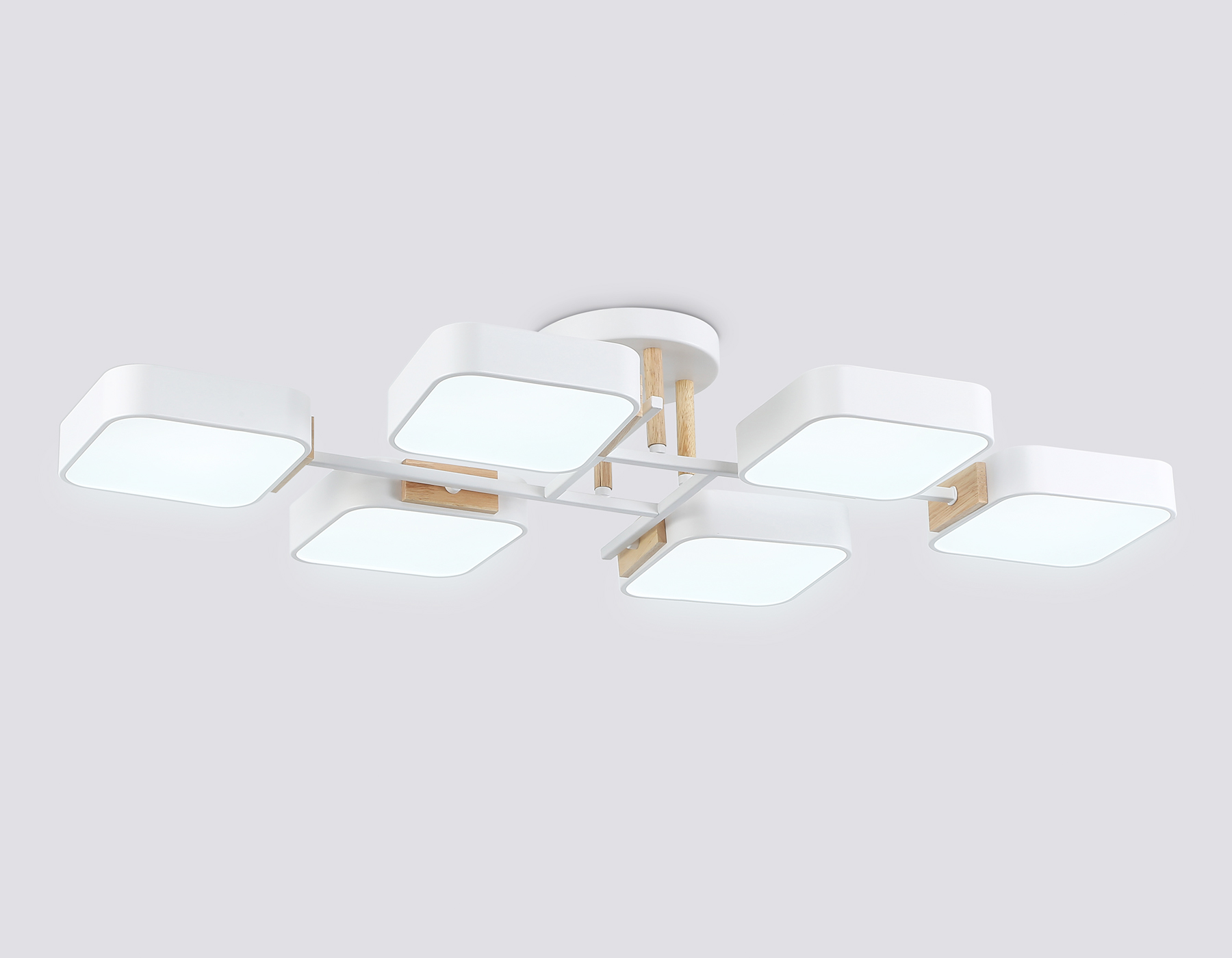 Потолочная люстра Ambrella Light FL COMFORT FL4886_AMB
