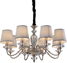 Подвесная люстра хрусталь Aployt APL.760.03.08