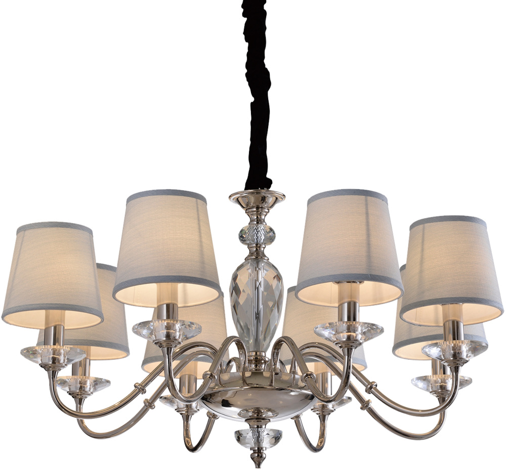 Подвесная люстра хрусталь Aployt APL.760.03.08