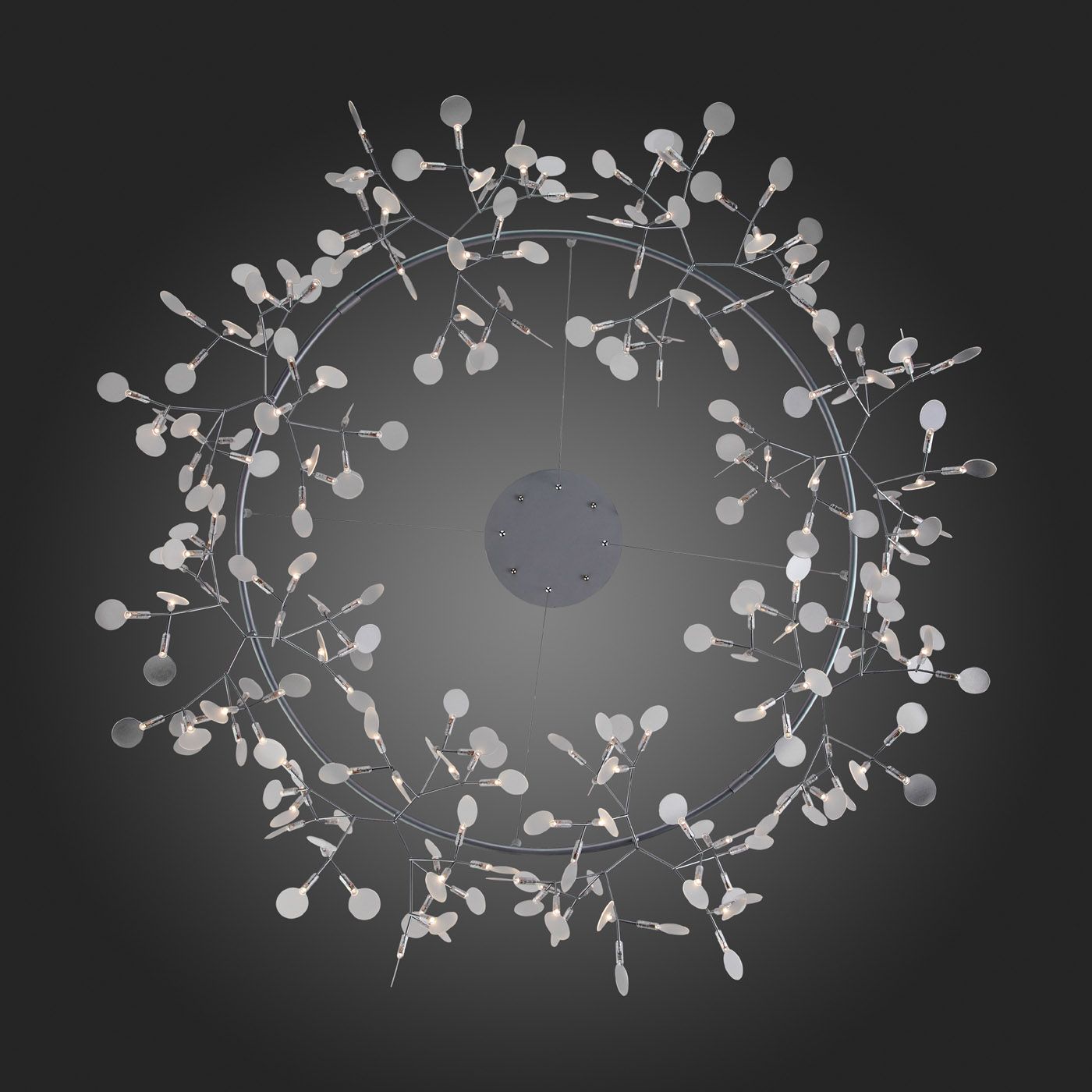 Подвесная люстра ST Luce RAFINA SL379.103.216