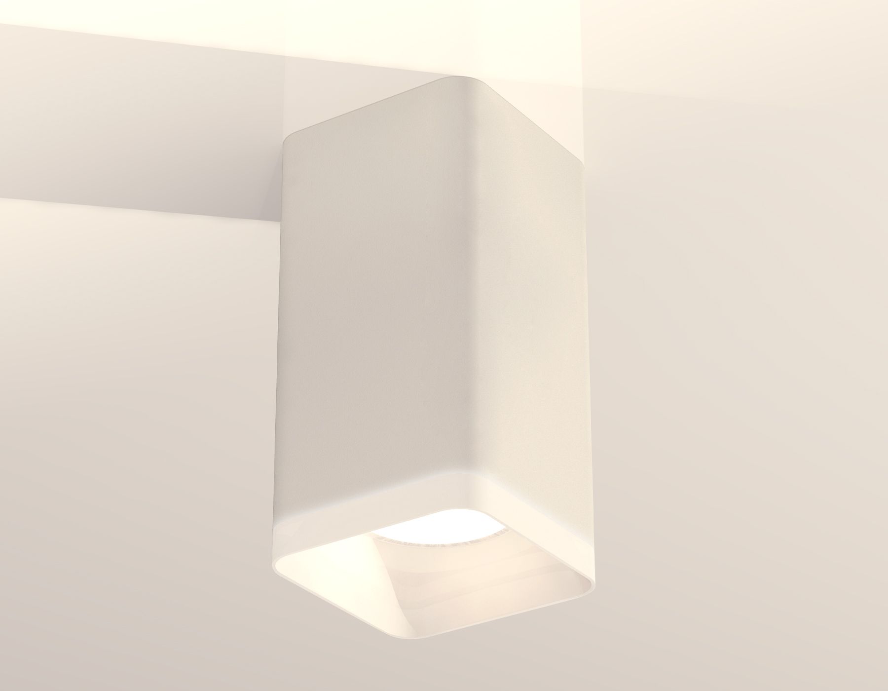 Комплект накладного светильника Ambrella light с акрилом Techno XS7820021_AMB