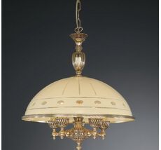 Подвесная люстра Reccagni Angelo L 7104/48_RA