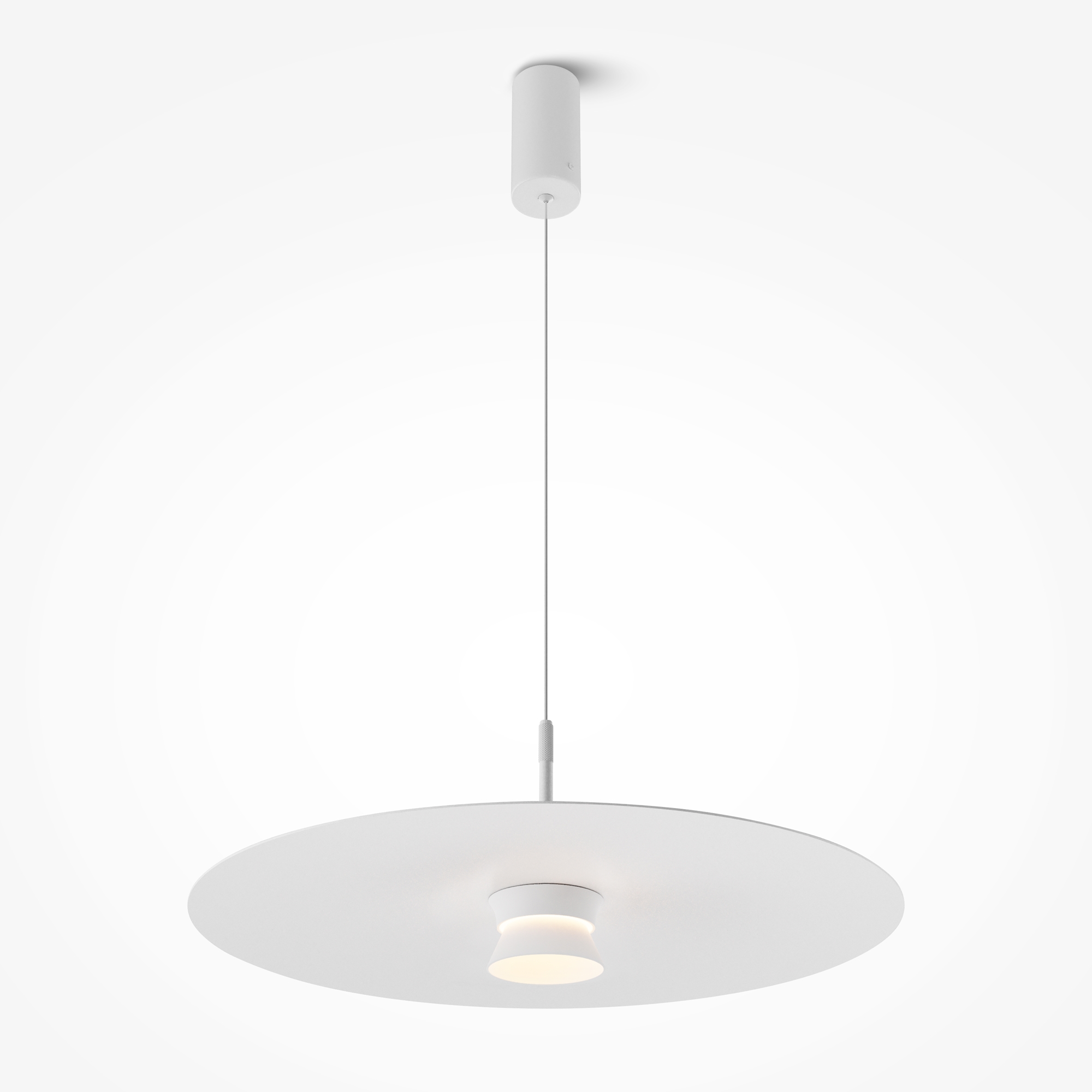 Подвесной светильник Maytoni Platte MOD352PL-L10W3K1_MY