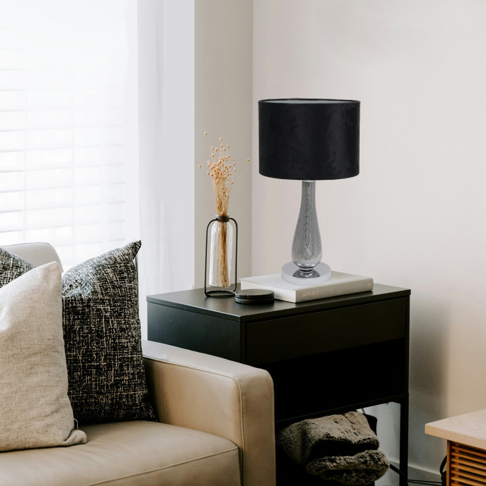 Настольная лампа Escada 10206/T Smoke_ESC