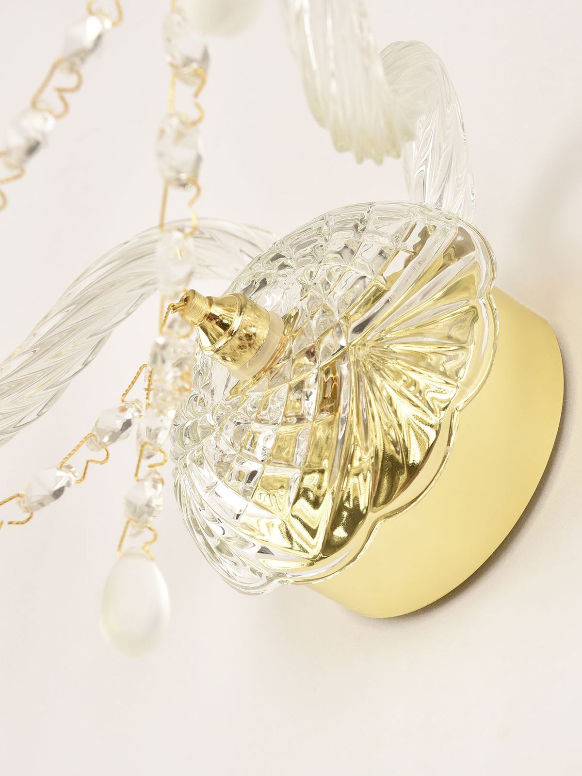 Бра Bohemia Ivele Crystal 112B/2/141 G V0300_BI