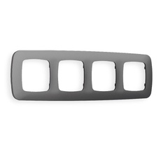 Рамка Ambrella Volt OMEGA Ecta OF140654_AMB