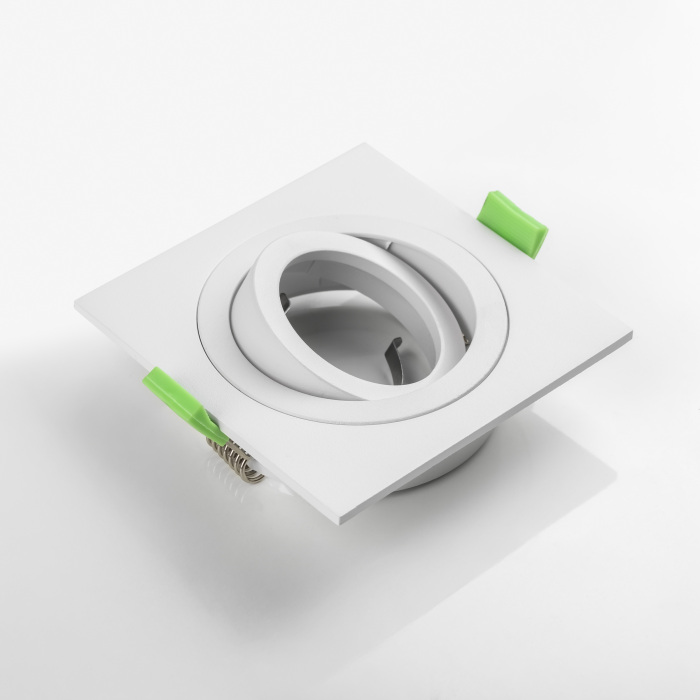 Светильник встраиваемый MR16 max 1x12Вт Lightstar Singo Base 011615_LS