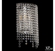 Настенный светильник APL LED Rimini S500.B5.20-27.B.E14_BI