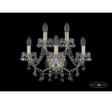 Бра Bohemia Ivele 1409B/3+2/160 G_BI