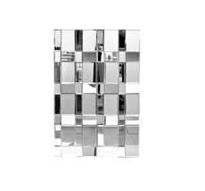 Зеркало объемное Garda Decor 50SX-3008