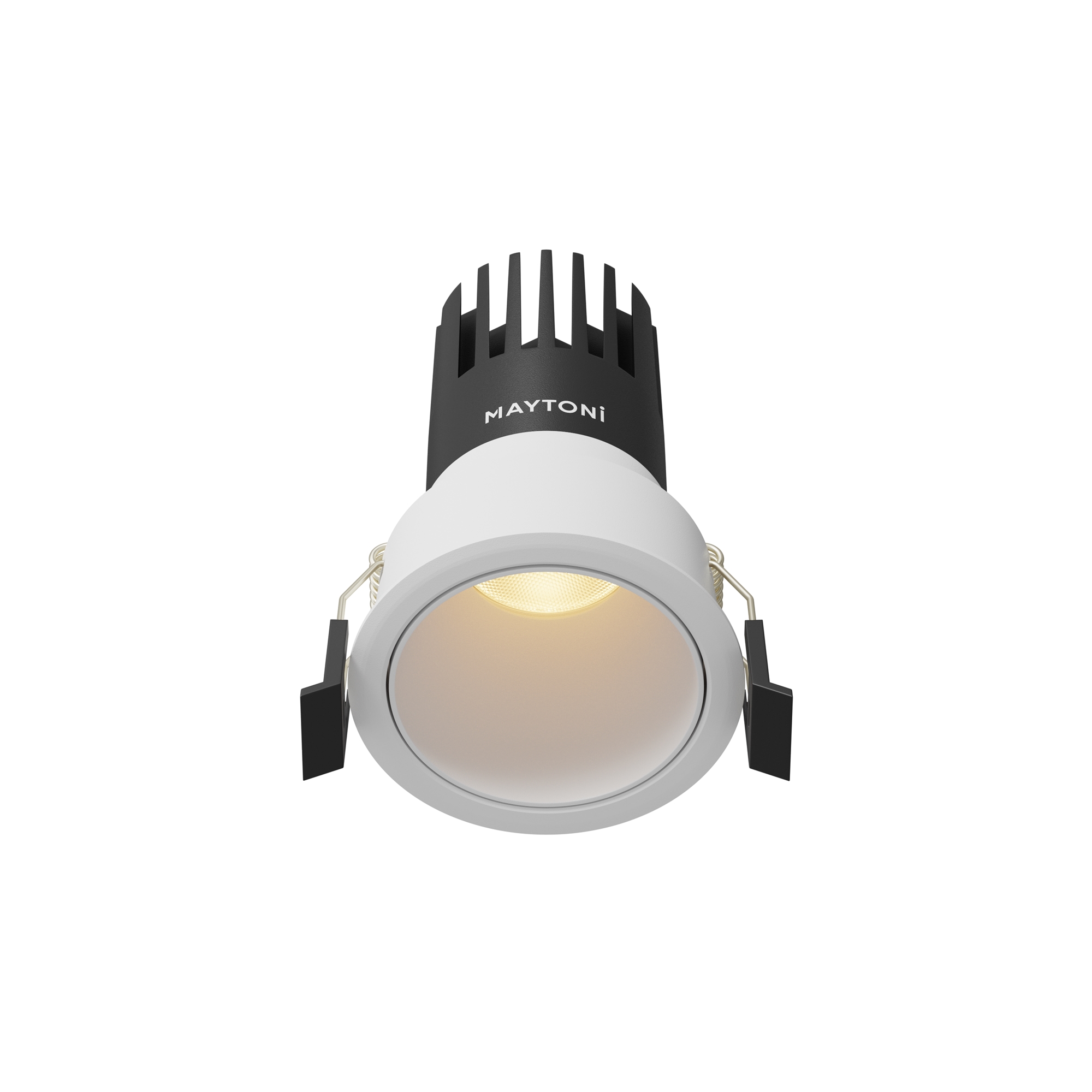 Встраиваемый светильник Maytoni Dip DL116-10W-2.7K-W_MY