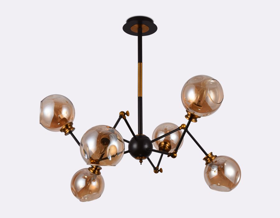 Подвесная люстра Ambrella light TRADITIONAL TR9052_AMB