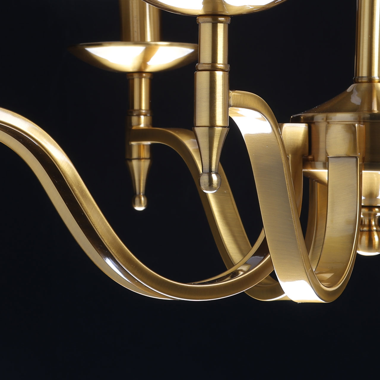 Подвесная люстра MW Light Вирджиния 444012308_MW