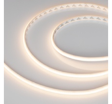 Светодиодная лента Arlight герметичная MICROLED-PW-M288-10mm 24V Warm3000 12 W/m, IP66, 2216 046752_ARL