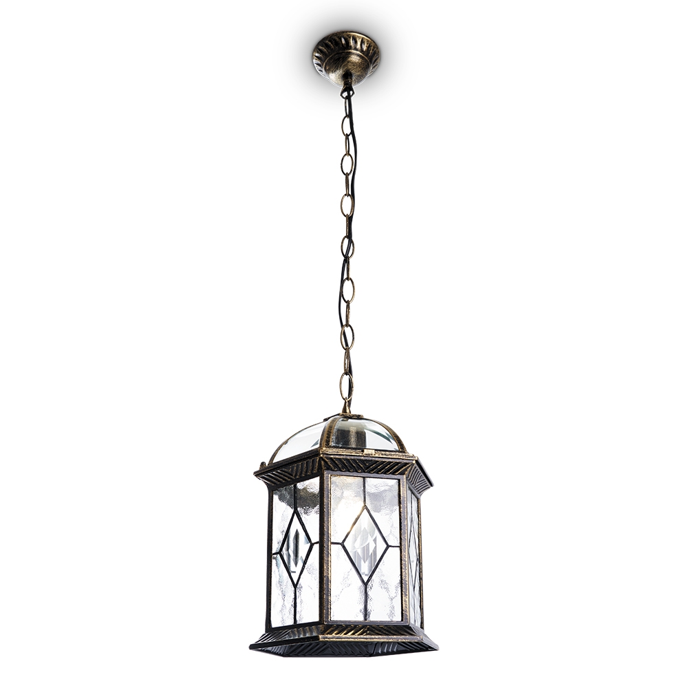 Уличный светильник подвесной IP44 Feron 11337_FR