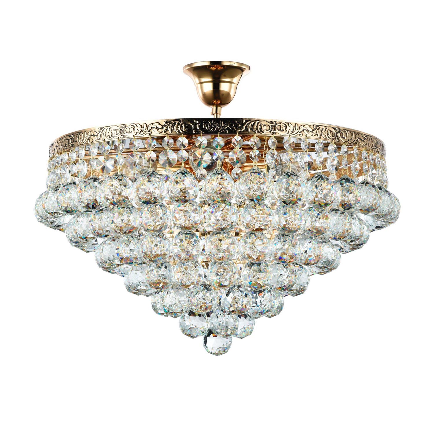 

Хрустальная люстра Maytoni DIA783-CL46-6-G, DIA783-CL46-6-G