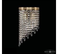 Бра Bohemia Ivele 83401BL/18IV-34 G Drops_BI
