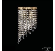 Бра Bohemia Ivele 83401BL/18IV-34 G Drops_BI