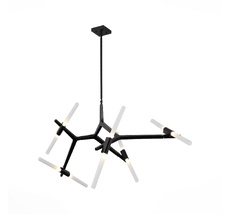 Потолочная люстра ST Luce Bastoni SL947.402.10