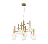 Подвесная люстра Freya Luce FR5584CL-L45G_MY