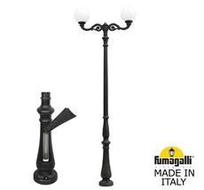 Уличный фонарь TABOR ADAM/GLOBE G30.205.M20.AYF1R