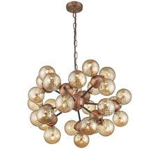 Подвесная люстра Wertmark KORN WE233.27.503