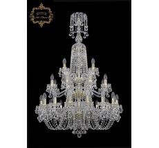 Хрустальная люстра Bohemia Art Classic 11.26.16+8+4.300.3d.XL-130.Gd.B_BI