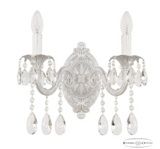 Настенный светильник Bohemia Ivele AL7901B10/2/175 A WMN_BI