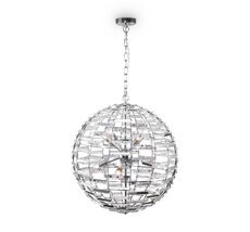 Подвесная люстра Maytoni Palla MOD092PL-08CH_MY