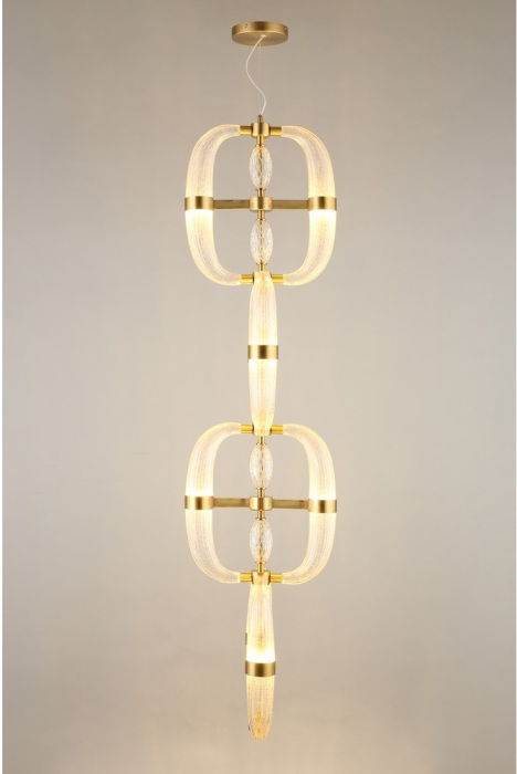 Подвесной светильник LED Aployt APL.857.06.80