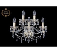 Бра Bohemia Art Classic 10.23.3+2.165.Gd.Dr_BI