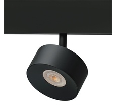 Трековый светильник ArteLamp LINEA A4781PL-1BK