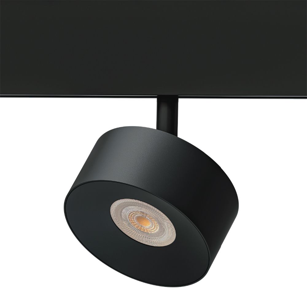 Трековый светильник ArteLamp LINEA A4781PL-1BK
