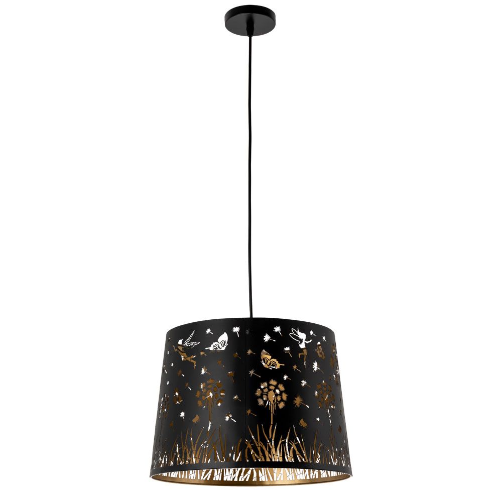 

Подвесной светильник ArteLamp CELESTA A2768SP-1BK, A2768SP-1BK